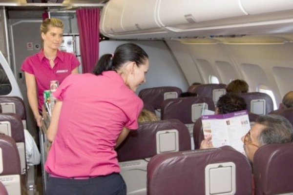 Wizz Air a fost premiată pentru întreţinerea motoarelor de aeronave